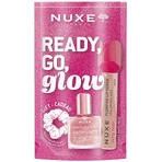 Набор Nuxe Ready Go Glow, сыворотка для увеличения объема губ, 8 мл + сухое масло, 10 мл + ластик для губ: цены и характеристики