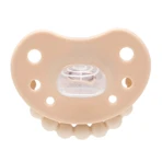 Luu Kids Gemini Origin, силіконова пустушка, 3-6 місяців, 1 штука: ціни та характеристики