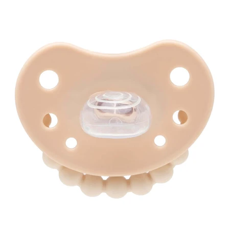 Luu Kids Gemini Origin, силіконова пустушка, 3-6 місяців, 1 штука: ціни та характеристики