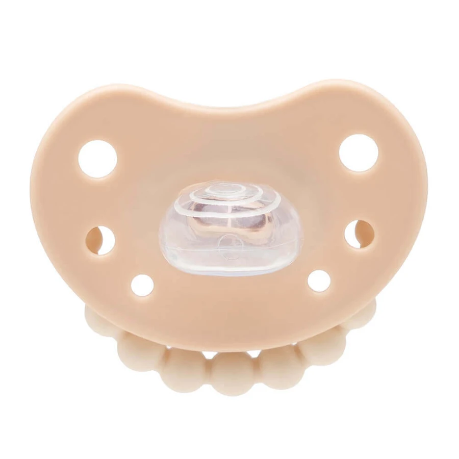 Luu Kids Gemini Origin, силіконова пустушка, 3-6 місяців, 1 штука: ціни та характеристики
