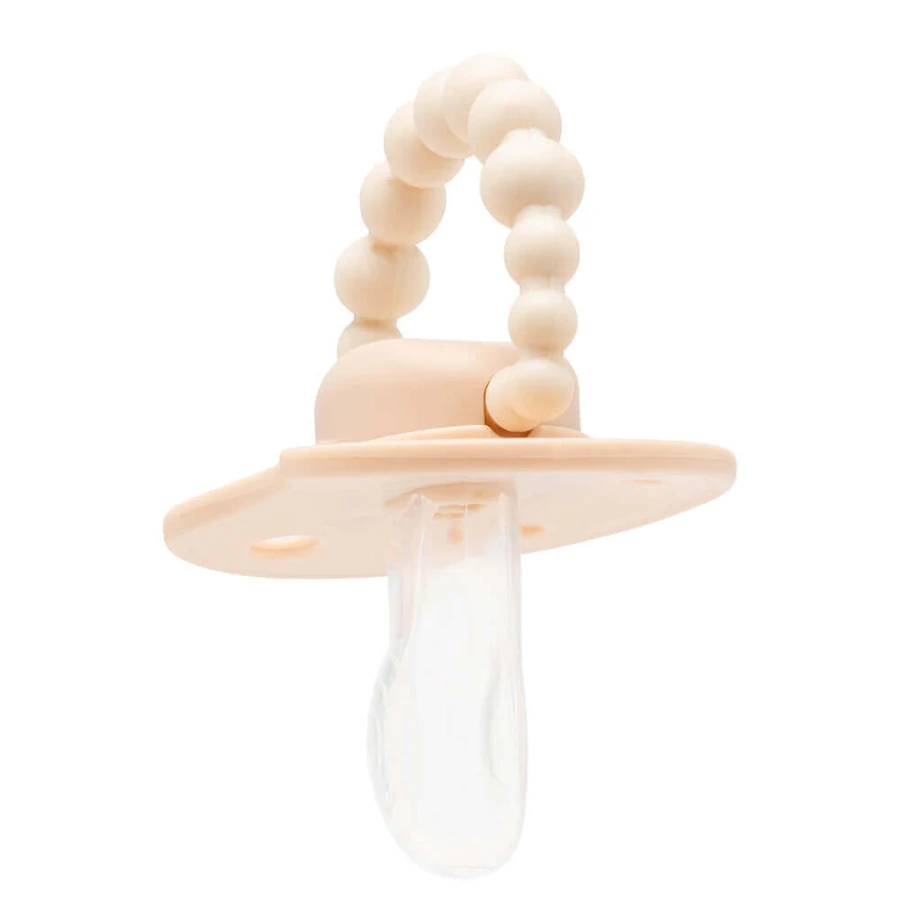 Luu Kids Gemini Origin, силіконова пустушка, 3-6 місяців, 1 штука: ціни та характеристики
