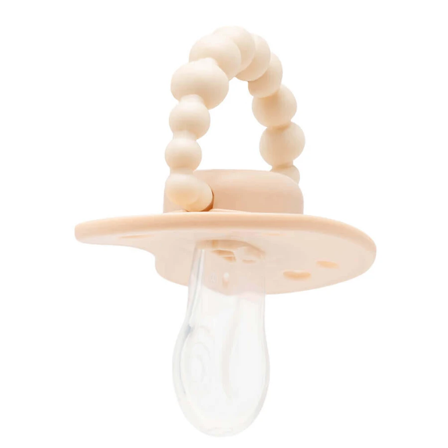 Luu Kids Gemini Origin, силіконова пустушка, 3-6 місяців, 1 штука: ціни та характеристики
