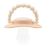 Luu Kids Gemini Origin, силіконова пустушка, 3-6 місяців, 1 штука: ціни та характеристики