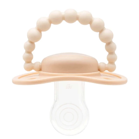 Luu Kids Gemini Origin, силіконова пустушка, 3-6 місяців, 1 штука: ціни та характеристики