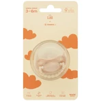 Luu Kids Gemini Origin, силіконова пустушка, 3-6 місяців, 1 штука: ціни та характеристики