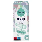 Luba Comfort Floor Mop, швабра + зволожені ганчірки для підлоги, 12 шт.: ціни та характеристики