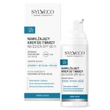 Набор Sylveco Dermo Skóra Sucha, увлажняющий дневной крем, SPF 50, 50 мл + крем для рук, 75 мл