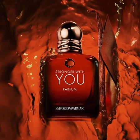 Giorgio Armani Stronger With You, парфумована вода для чоловіків, 50 мл: ціни та характеристики