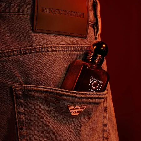 Giorgio Armani Stronger With You, парфумована вода для чоловіків, 50 мл: ціни та характеристики