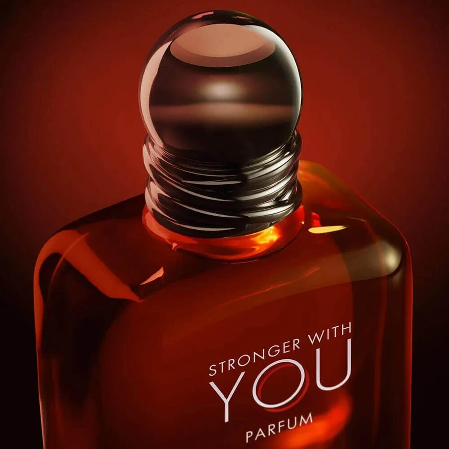 Giorgio Armani Stronger With You, парфумована вода для чоловіків, 50 мл: ціни та характеристики