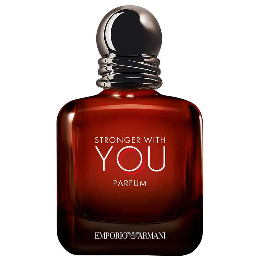 Giorgio Armani Stronger With You, парфумована вода для чоловіків, 50 мл: ціни та характеристики