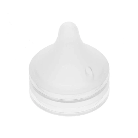 NUK Perfect Match, соска для пляшечки, силіконова, розмір S, від народження, 2 штуки: ціни та характеристики