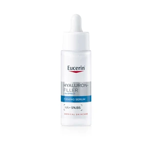 Eucerin Hyaluron-Filler, интенсивная увлажняющая и регенерирующая сыворотка, 30 мл