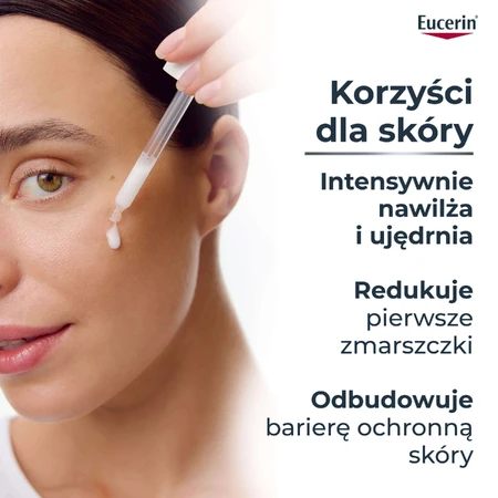 Eucerin Hyaluron-Filler, интенсивная увлажняющая и регенерирующая сыворотка, 30 мл: цены и характеристики