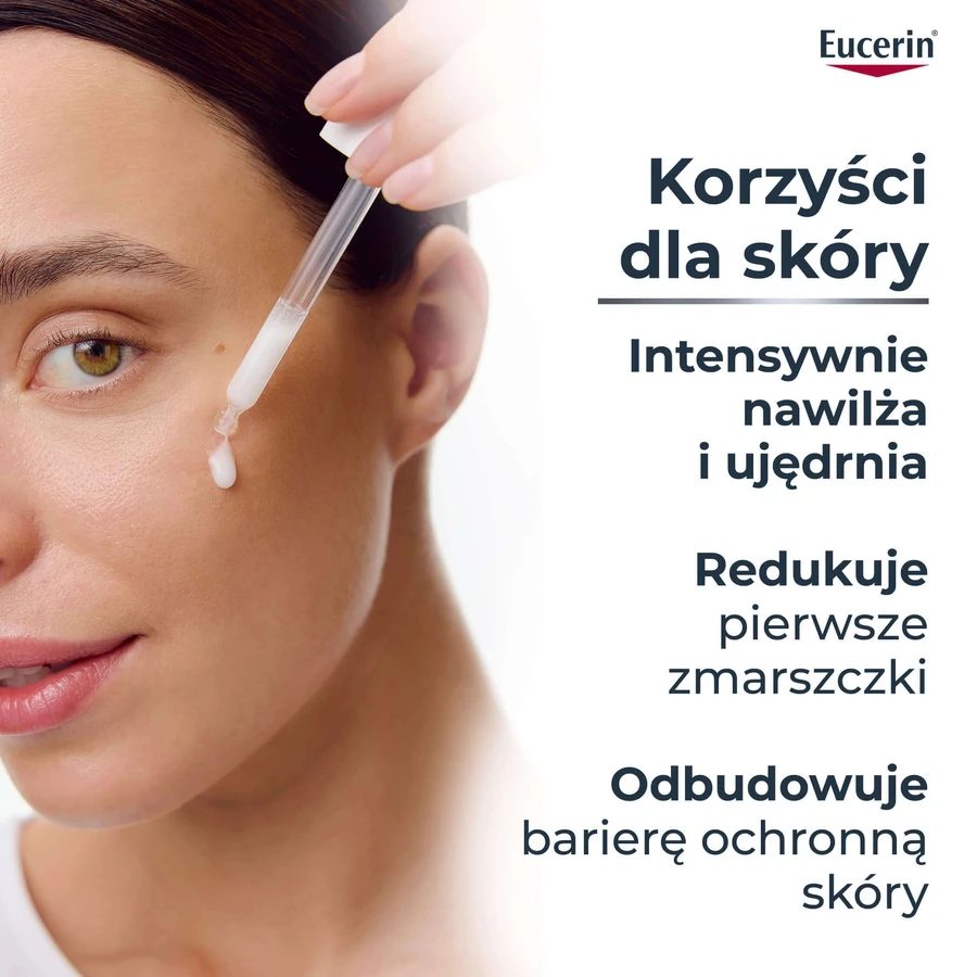 Eucerin Hyaluron-Filler, интенсивная увлажняющая и регенерирующая сыворотка, 30 мл: цены и характеристики