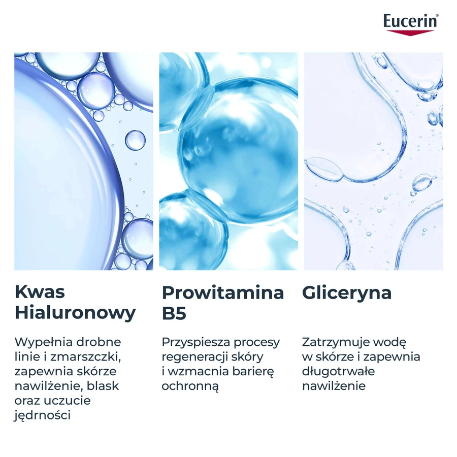 Eucerin Hyaluron-Filler, интенсивная увлажняющая и регенерирующая сыворотка, 30 мл: цены и характеристики