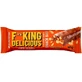Allnutrition Fitking Delicious Snack Bar Caramel Арахісовий, карамельно-горіховий батончик з кальцієм, без додавання цукру, 40 г