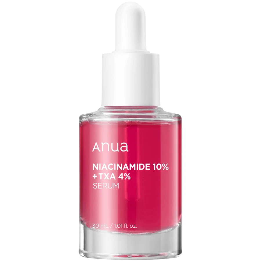 Anua Nacinamide 10% + TXA 4%, сыворотка для лица, 30 мл: цены и характеристики