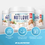 Allnutrition Nutlove Coco Crunch, мигдально-кокосовий крем, без цукру, 500 г: ціни та характеристики