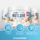 Allnutrition Nutlove Coco Crunch, мигдально-кокосовий крем, без цукру, 500 г