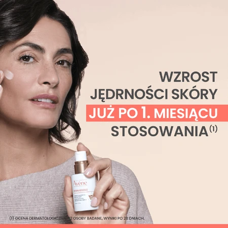 Avene Dermabsolu Concentrated Rejuvenating Care Set, нічний крем з інтенсивним ліфтингом, 40 мл + сироватка для відновлення контуру обличчя, 30 мл: ціни та характеристики
