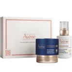 Avene Dermabsolu Concentrated Rejuvenating Care Set, нічний крем з інтенсивним ліфтингом, 40 мл + сироватка для відновлення контуру обличчя, 30 мл: ціни та характеристики