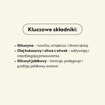 Cztery Szpaki, рідке мило, печене яблуко, 300 мл: ціни та характеристики
