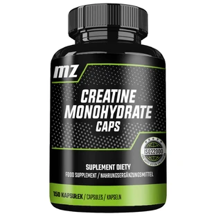 MZ-Store Creatine Monohydrate Caps, 150 капсул