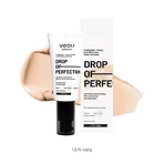 Veoli Botanica Крапля досконалості, розгладжуючий і покриваючий ВВ-крем для жирної та комбінованої шкіри, SPF 20, 1,5 N Слонова кістка, 30 мл: ціни та характеристики