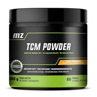 MZ-Store TCM, смак тропічних фруктів, 300 г