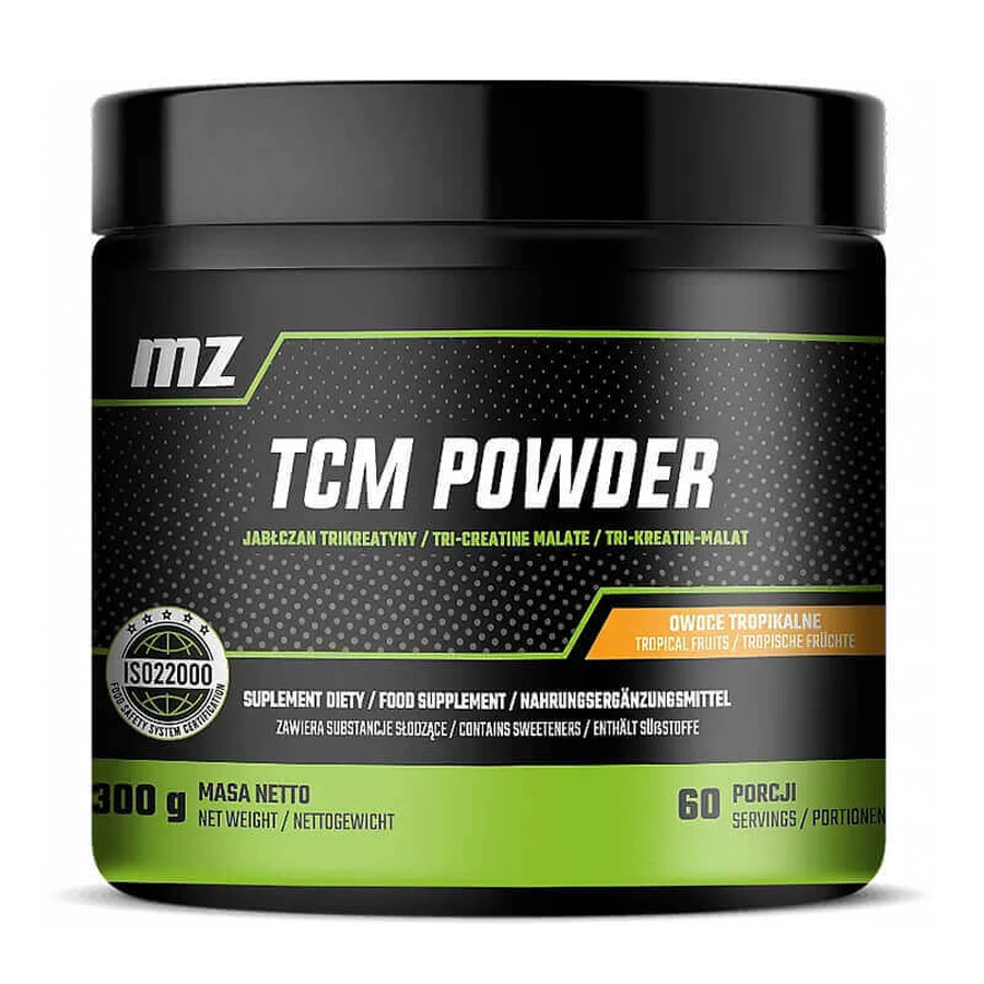 MZ-Store TCM, смак тропічних фруктів, 300 г: ціни та характеристики