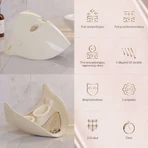 Neno Beauty Alva, светодиодная маска для светотерапии: цены и характеристики