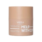 Veoli Botanica Melt With Comfort, эмульгирующее увлажняющее масло для снятия макияжа, сухой и обезвоженной кожи, 40 г: цены и характеристики