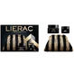 Набор Lierac Premium, насыщенный антивозрастной крем, 50 мл + крем для век, 20 мл и косметичка в подарок
