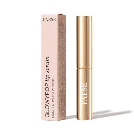 Paese GlowyPop Lip Serum, регенерирующая сыворотка для губ, 500 Frosted Plum, 2,2 г: цены и характеристики