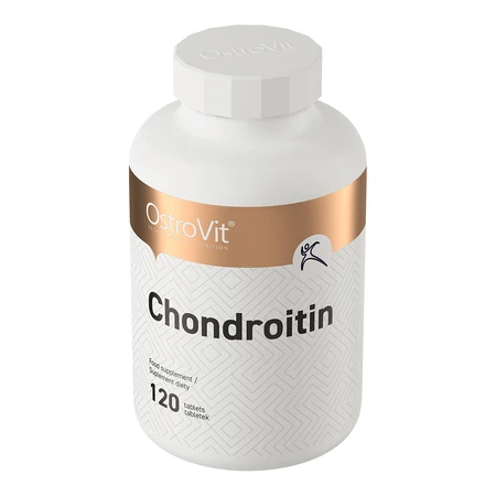OstroVit Chondroitin, хондроїтин, 120 таблеток: ціни та характеристики
