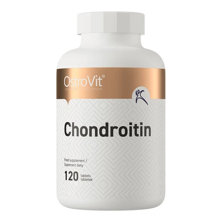 OstroVit Chondroitin, хондроїтин, 120 таблеток: ціни та характеристики