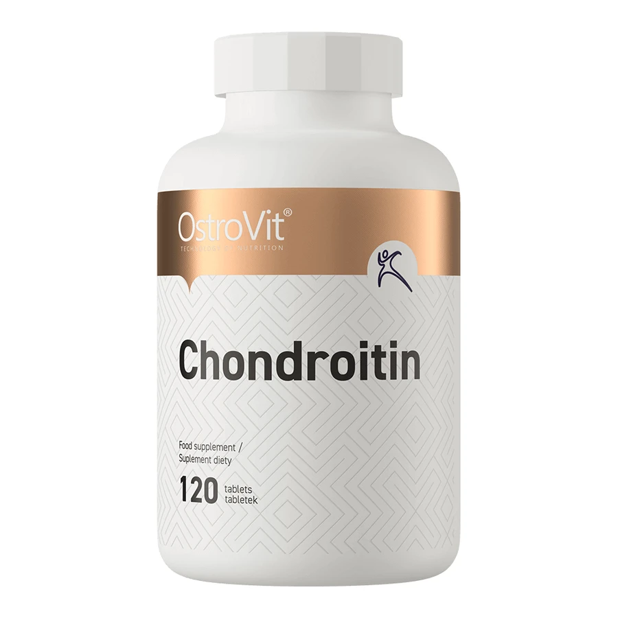 OstroVit Chondroitin, хондроїтин, 120 таблеток: ціни та характеристики