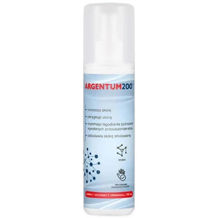 Aura Herbals Argentum200, срібло, аерозоль, 150 мл