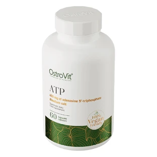 OstroVit ATP, 60 капсул