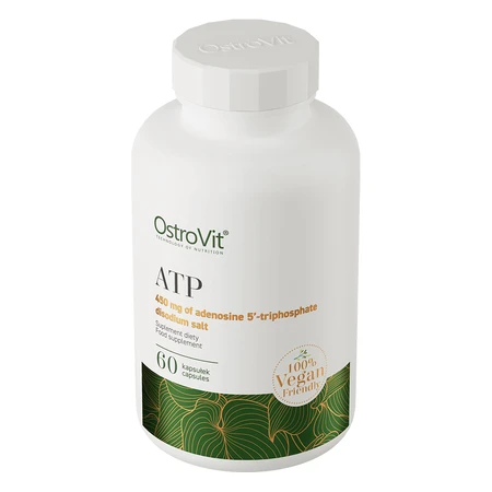 OstroVit ATP, 60 капсул: цены и характеристики