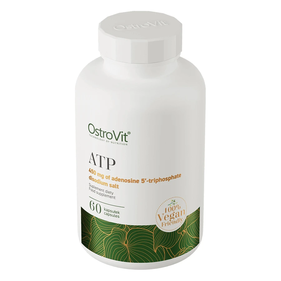 OstroVit ATP, 60 капсул: цены и характеристики