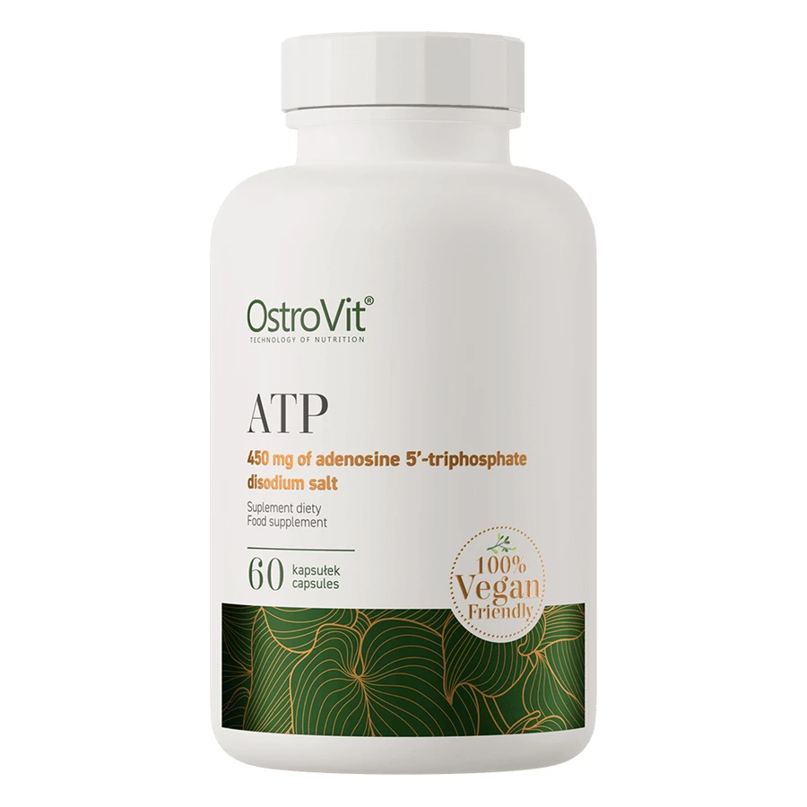 OstroVit ATP, 60 капсул: цены и характеристики