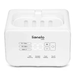 Lionelo Thermup Double White, підігрівач і стерилізатор для подвійних пляшечок