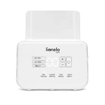 Двойной подогреватель и стерилизатор бутылочек Lionelo Thermup Double White: цены и характеристики