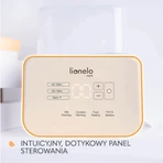 Двойной подогреватель и стерилизатор бутылочек Lionelo Thermup Double White: цены и характеристики