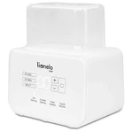 Двойной подогреватель и стерилизатор бутылочек Lionelo Thermup Double White: цены и характеристики