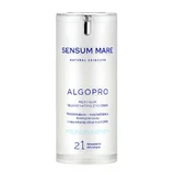 Sensum Mare Algopro, осветляющий и разглаживающий крем для век с 2,2% нейрокомплексом с PDRN, 15 мл