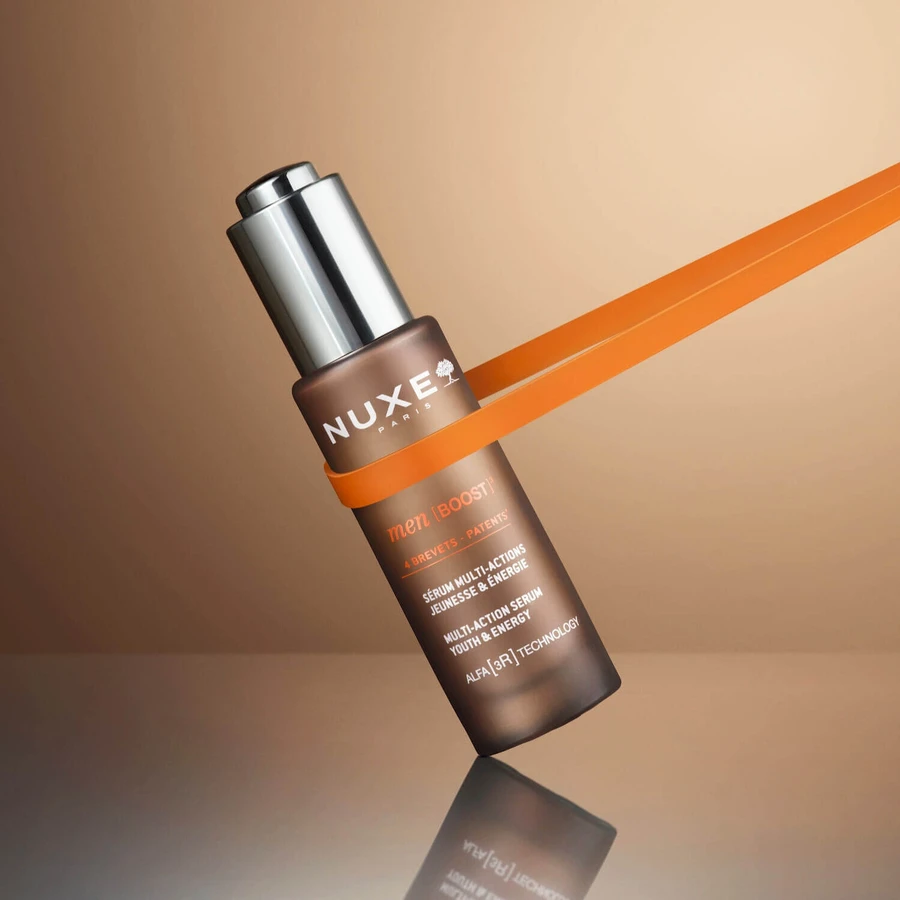 Энергетическая сыворотка Nuxe Men Boost, Youth & Energy, 30 мл: цены и характеристики