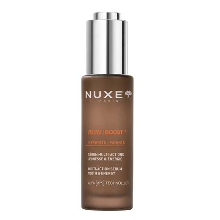 Энергетическая сыворотка Nuxe Men Boost, Youth & Energy, 30 мл: цены и характеристики